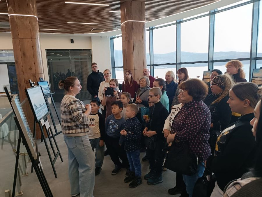 Фото: Магаданская областная детская библиотека