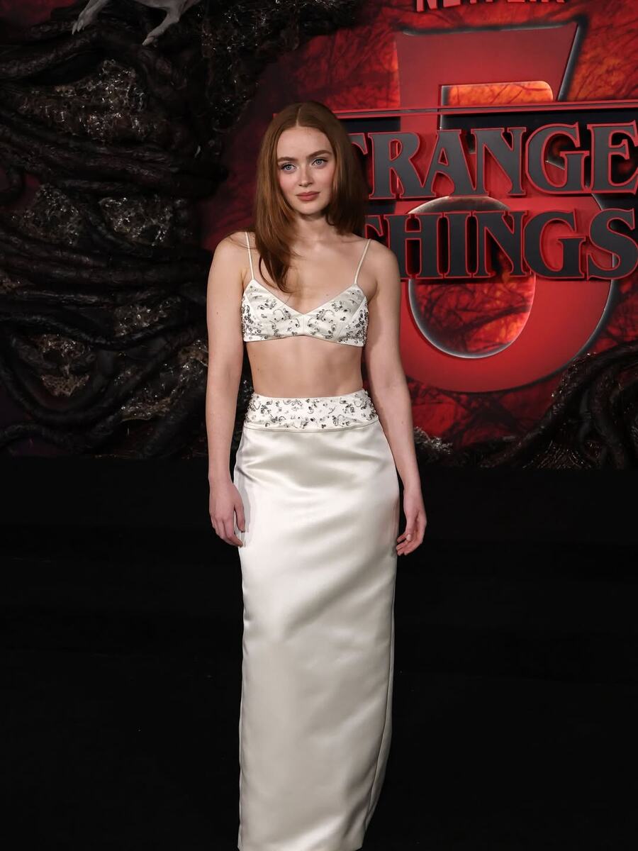 85. -9. Вайнона Райдер, Милли Бобби Браун и другие звезды на премьере &quot...