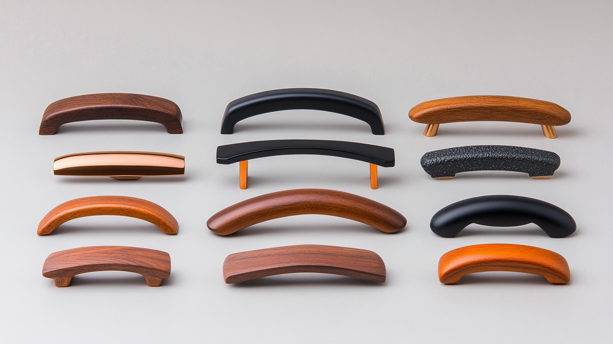    Как выбрать мебельные ручки: стиль, материалы, советы — мебельная компания Свои Кухни. Кухонные гарнитуры икухни на заказ в Москве svkuhni77