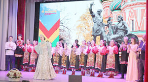 Праздничный концерт / ФОТО Юлии Фроловой Администратор  📷
