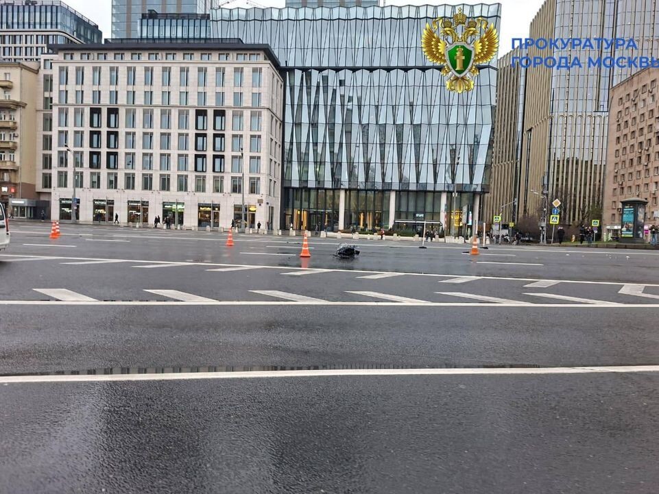    прокуратура Москвы / Telegram