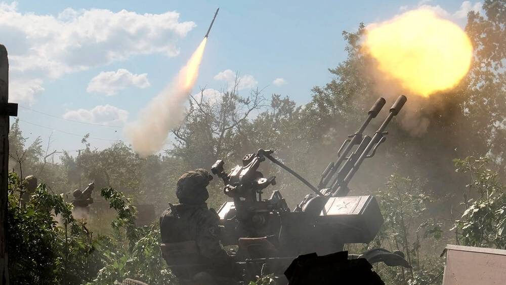    Фото: Кадр видео Министерства обороны России