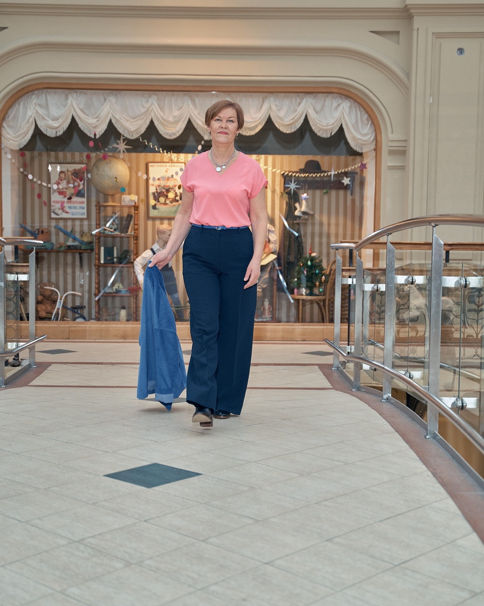 Профессиональное фото 