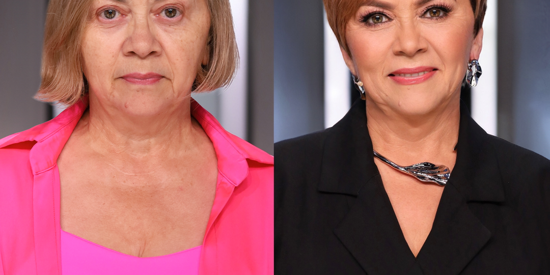 «Пенсионерка с гардеробом Барби»