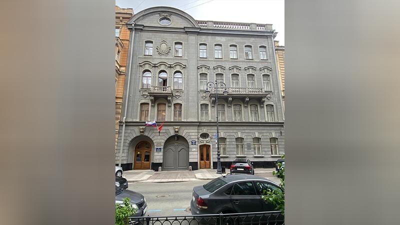    Фото: t.me/GATISpb