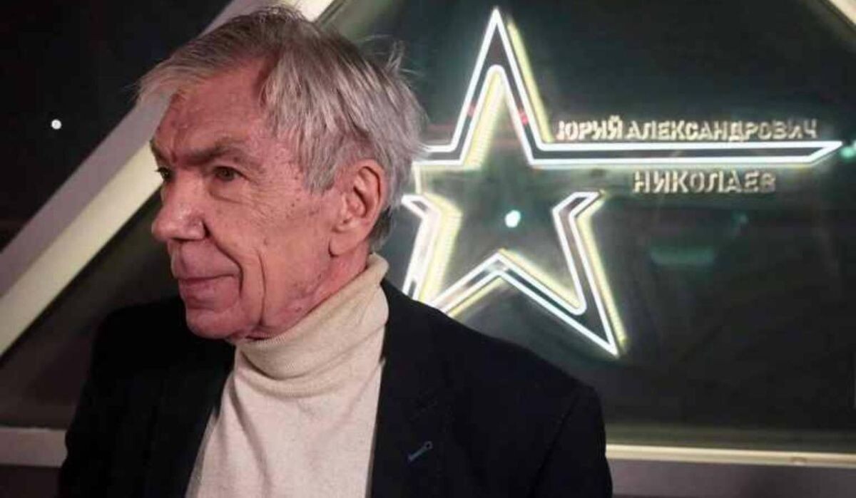     Юрий Николаев. Источник: rbc.ru Автор фото: Василий Кузьмиченок