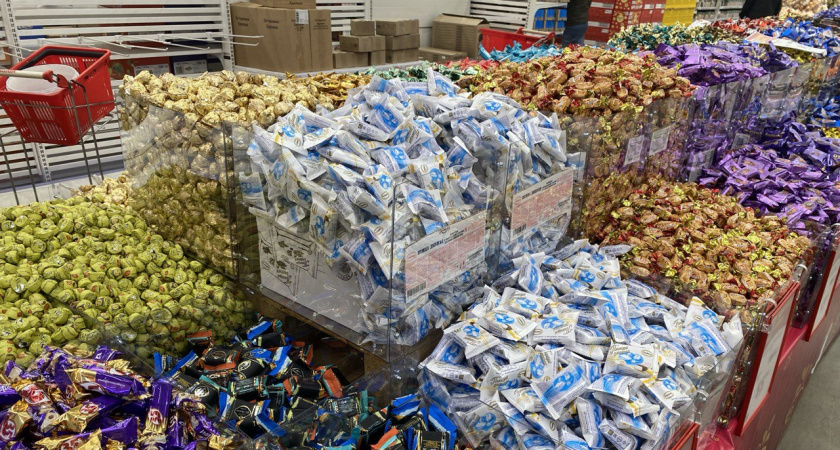    Обалденные конфеты за копейки: в "Магните" нашли сладкий клад - состав натуральный и вкус превосходный