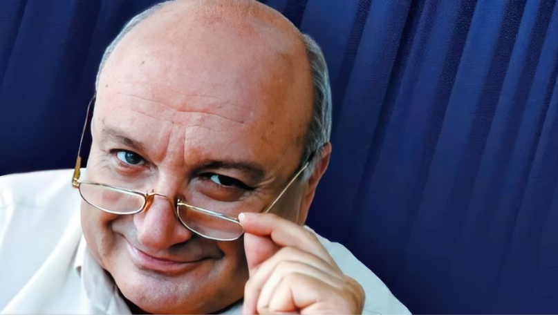 На фото: Михаил Жванецкий