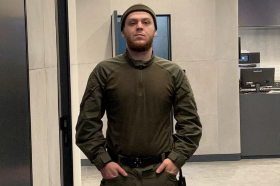    Роман работал в службе безопасности в Екатеринбурге. Фото: предоставила мама молодого человека