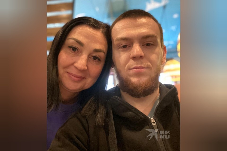    Наталья верила, что ее сын выживет и встанет на ноги. Фото: предоставила мама молодого человека