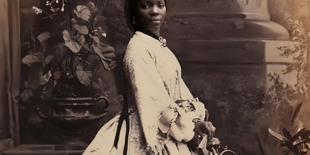 «Она абсолютный гений»: история рабыни, которую подарили королеве