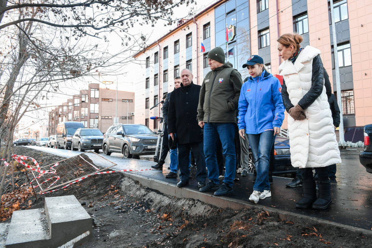    Фото: "Республика" / Оксана Кудряшова