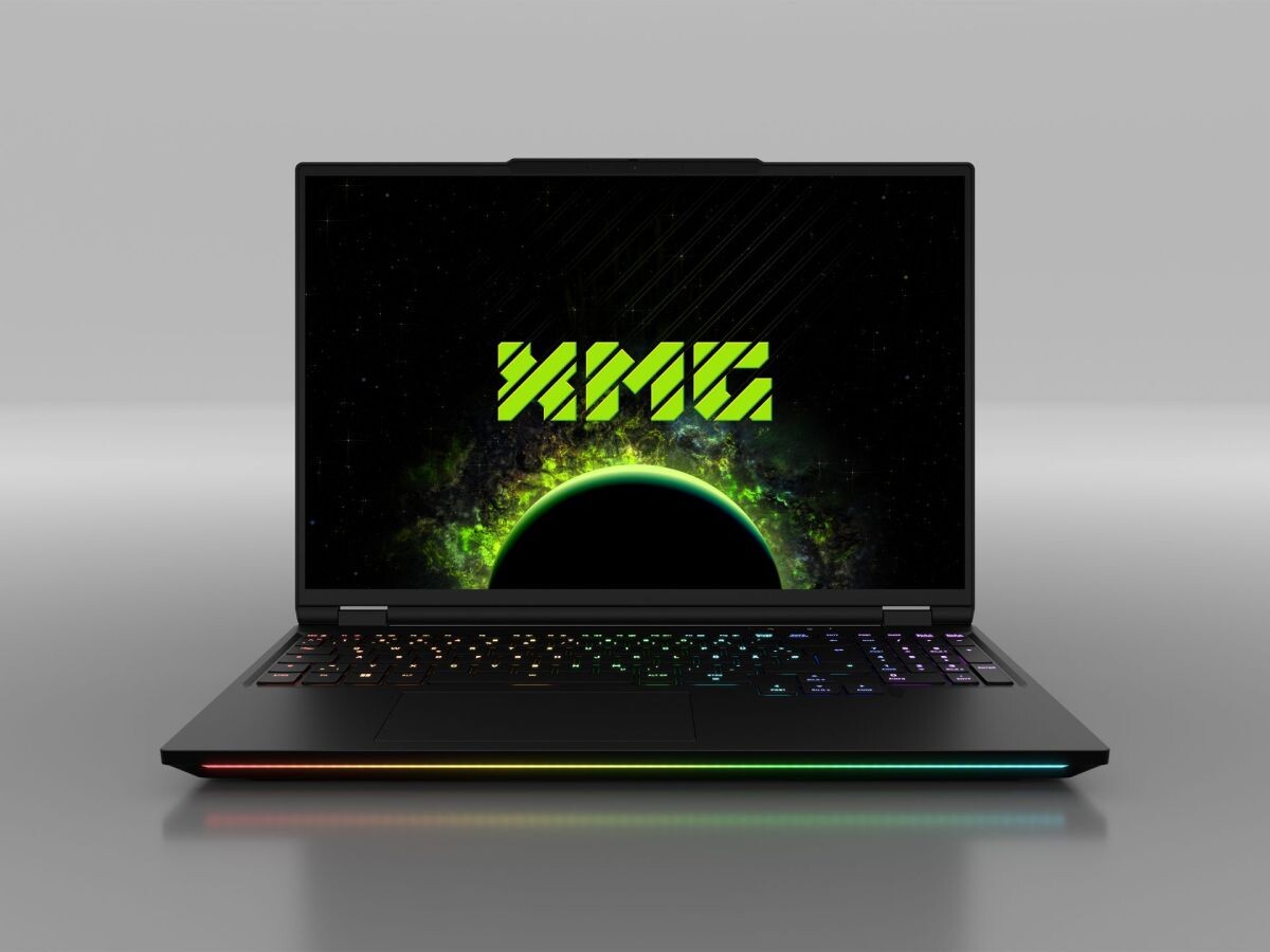    XMG представила игровой ноутбук Core 16 Value Edition с RTX 5060