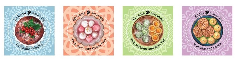 почтовые марки