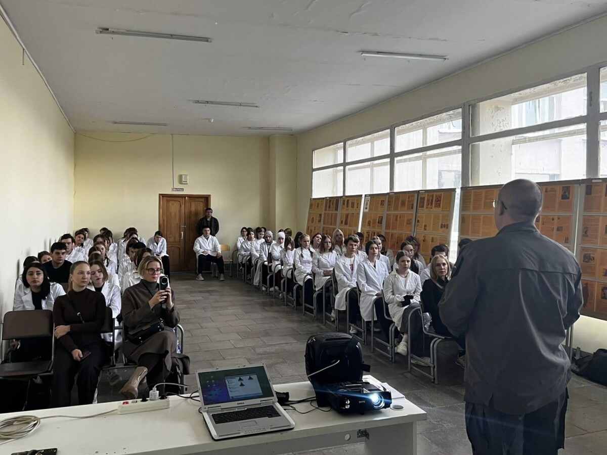 Фото: Нижнетагильский филиал медицинского колледжа 