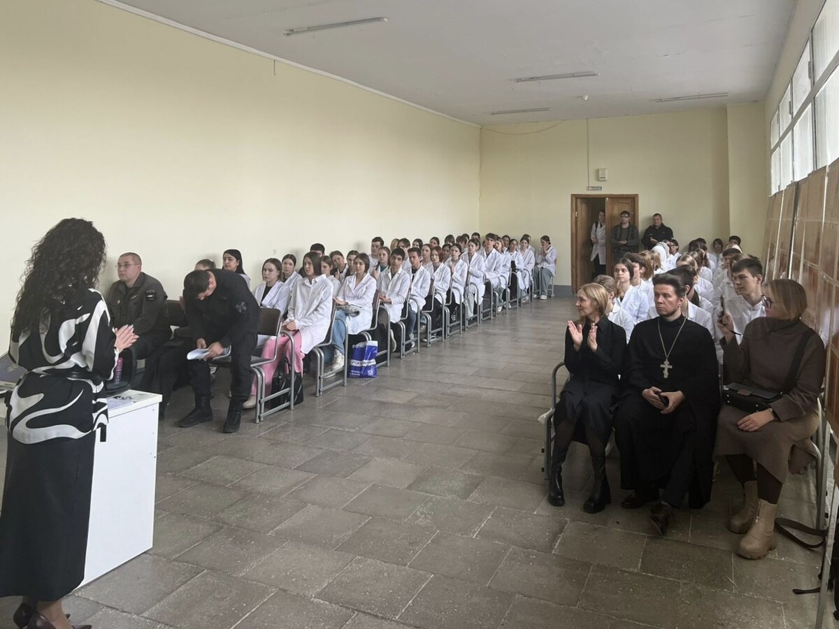 Фото: Нижнетагильский филиал медицинского колледжа