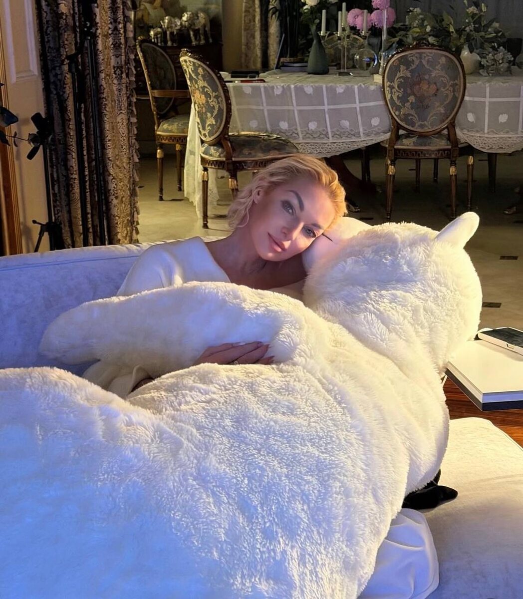 Анастасия Волочкова. Фото: социальные сети