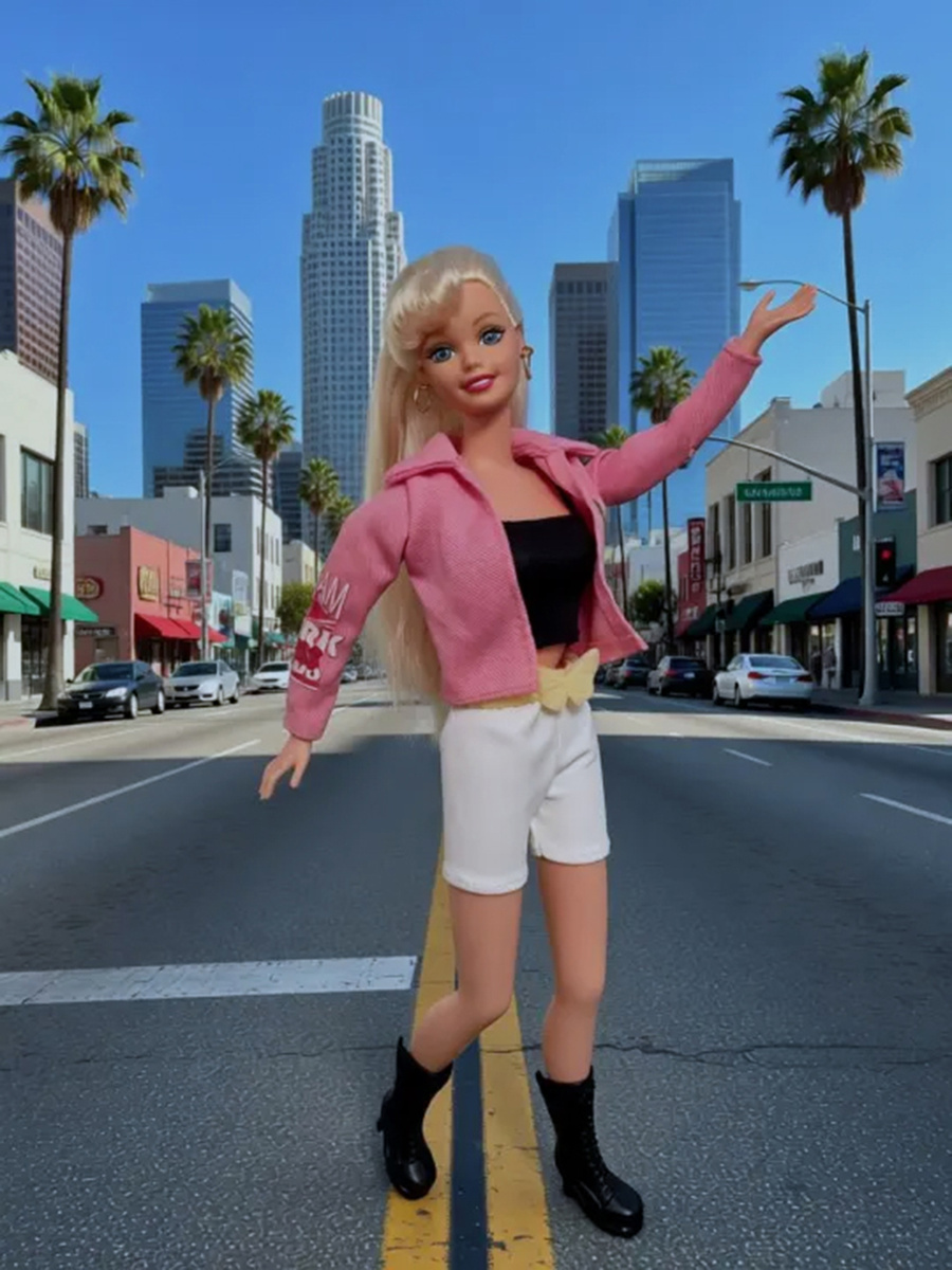 Кэрол Маркус