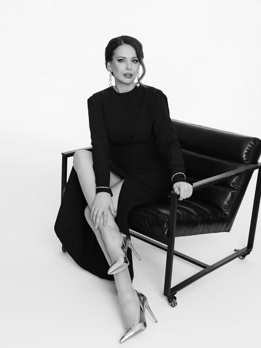     Фото: Инстаграм (запрещён в РФ) @irina_bezrukova_official