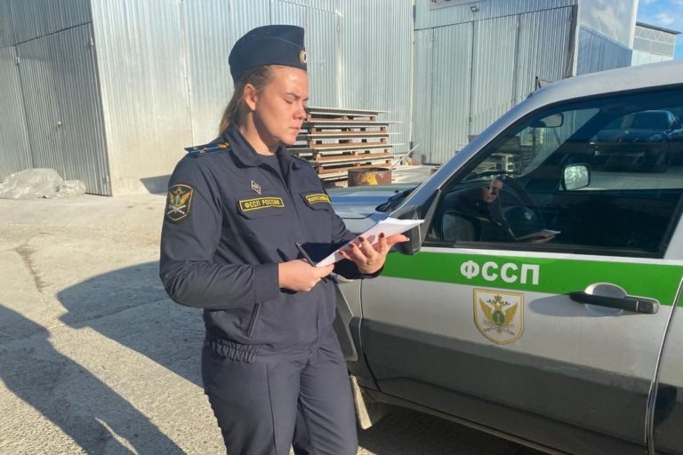 Фото: пресс-служба ГМУ ФССП России