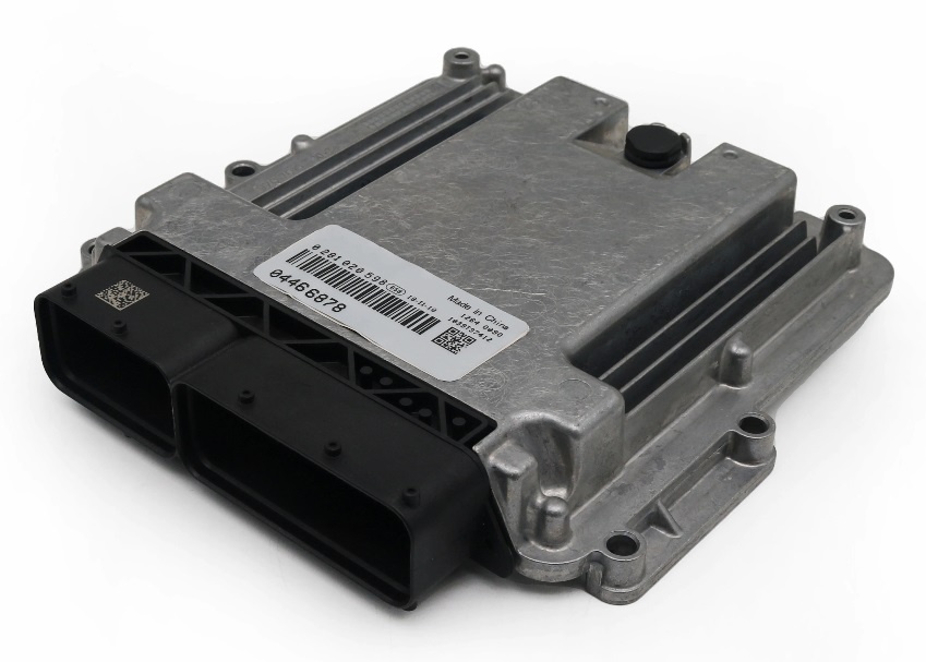 Блок управления Bosch MD1CC878 на Isuzu Elf