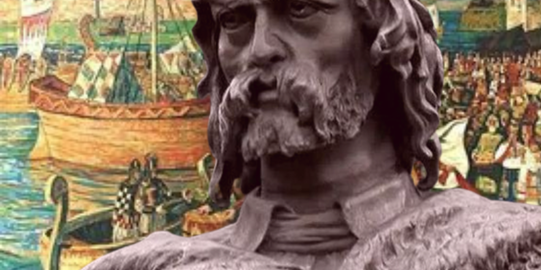 Призвания варягов: кем был легендарный князь Рюрик?