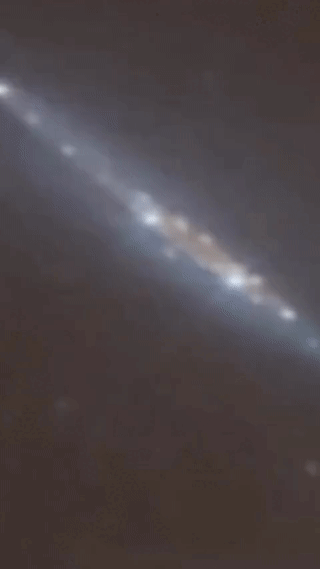 Объект 3I/ATLAS, летящий через Солнечную систему, оказался связан с направлением, откуда пришел сигнал «Wow!»