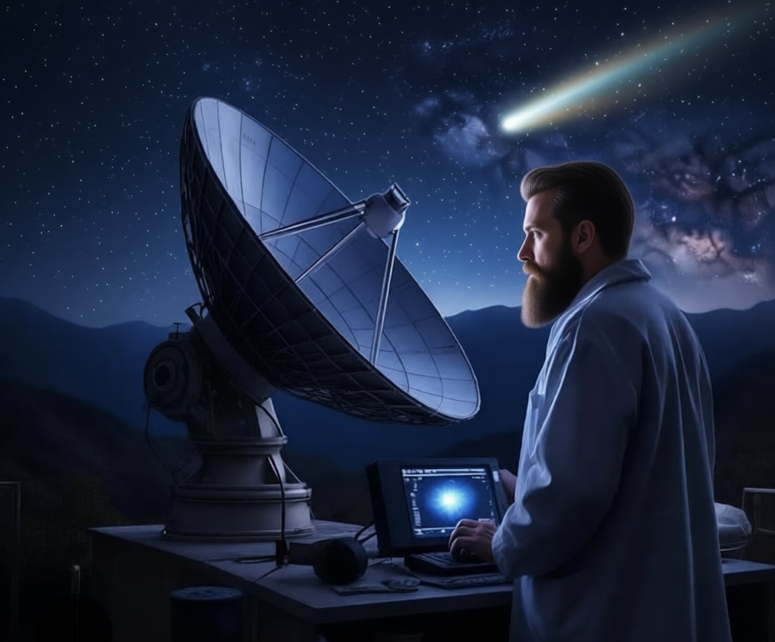 Ученые теперь не только ищут сигналы инопланетян, но и планируют распознавать их по признакам технологической деятельности
