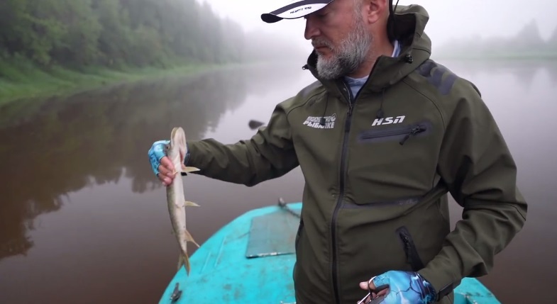    Фото: Диалоги о рыбалке Ульяна Бажанова