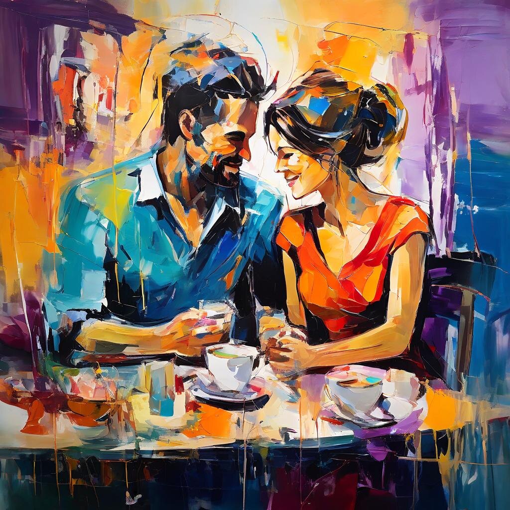 Как любовь чуть не погибла из-за ссор и долгов