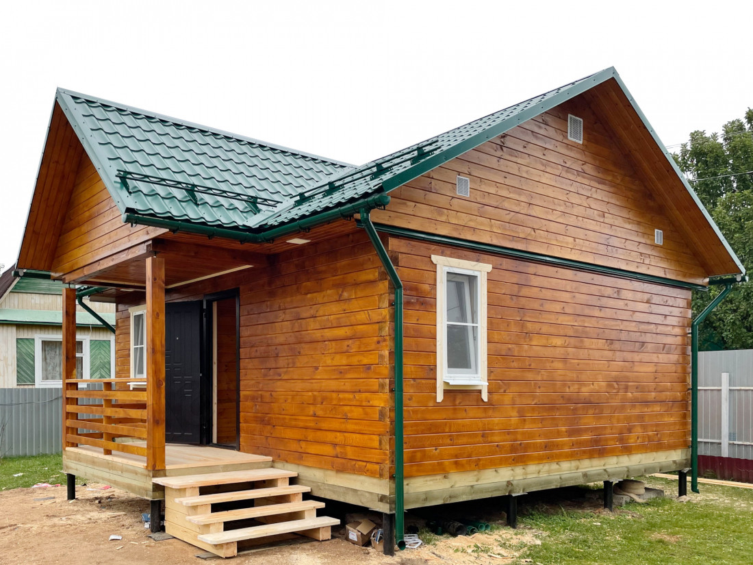 Дом в Удомле