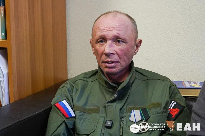    ЕАН. Олег Полежаев