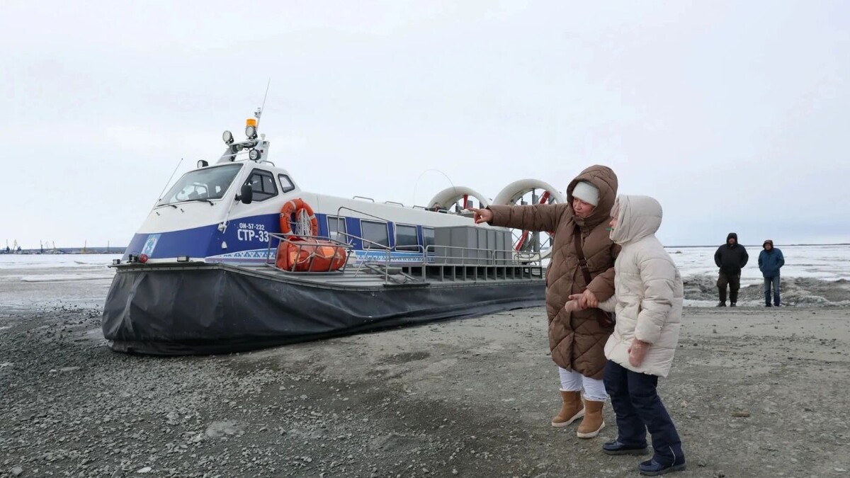   Фото: Андрей Ткачёв / Ямал-Медиа