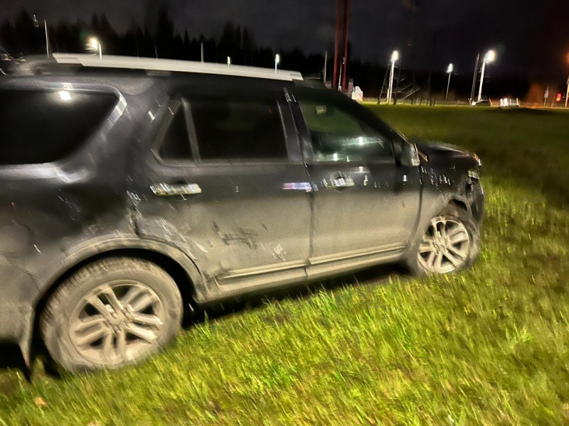    Водитель, устроивший ДТП на кольце в Петрозаводске, объявлен в розыскГАИ Петрозаводска