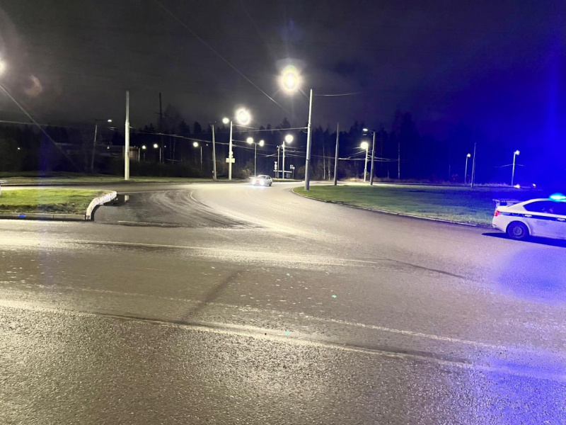    Водитель, устроивший ДТП на кольце в Петрозаводске, объявлен в розыскГАИ Петрозаводска