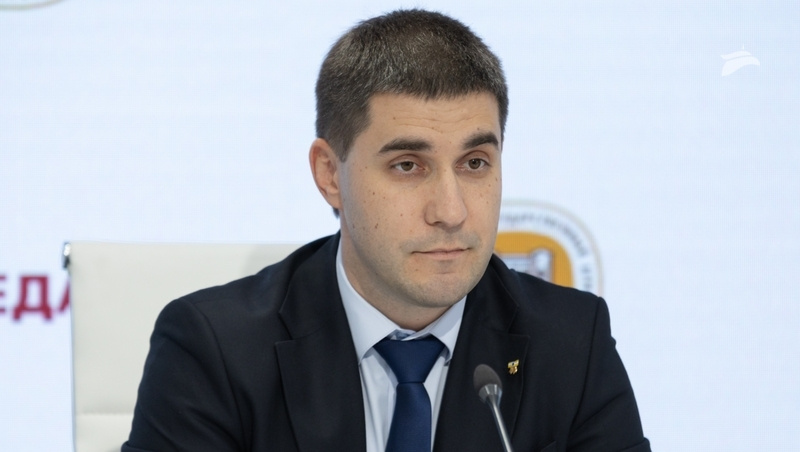    Павел Корниенко Фото: Валерия Алтухова / / ИА «Победа26»