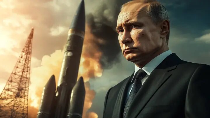    "Россия проявляла чрезвычайное терпение в отношении НАТО на протяжении многих лет". Коллаж Царьграда