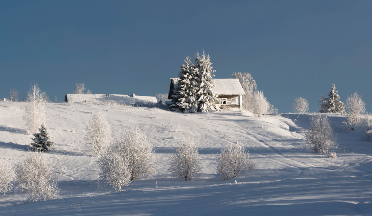 Выставка "Юрий Овчинников. Времена года"
