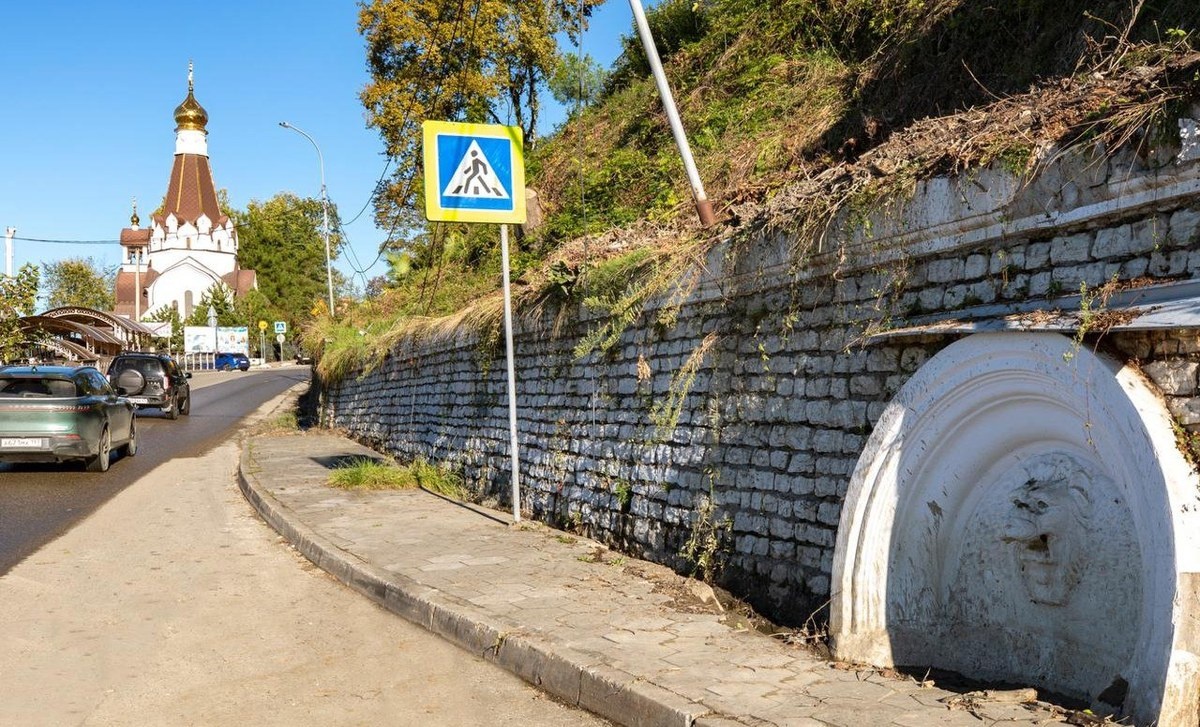    Фото t.me/avtodorgk