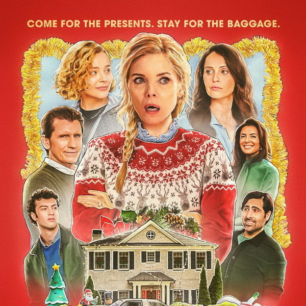     Мишель Пфайфер бросает свою семью накануне Рождества в трейлере комедии «Oh. What. Fun»