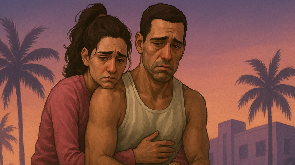 GTA 6 перенесли на 19 ноября 2026 года