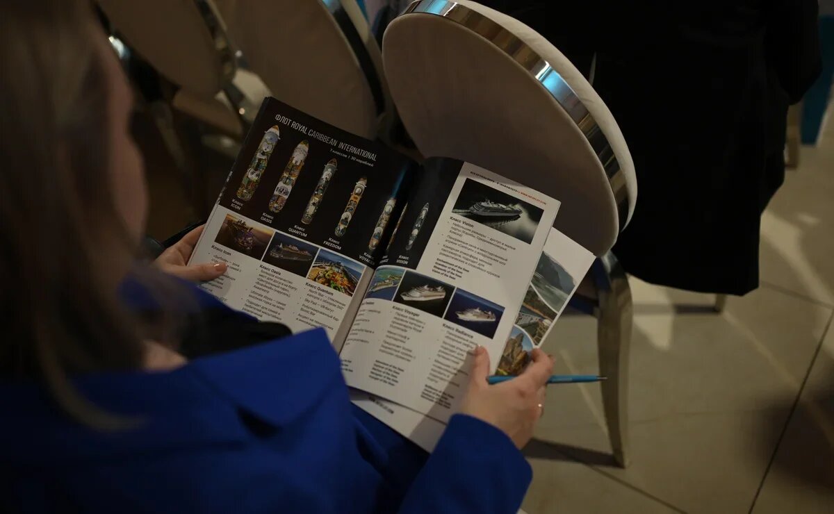    Россиянам предложат в 10 раз больше круизов за границу