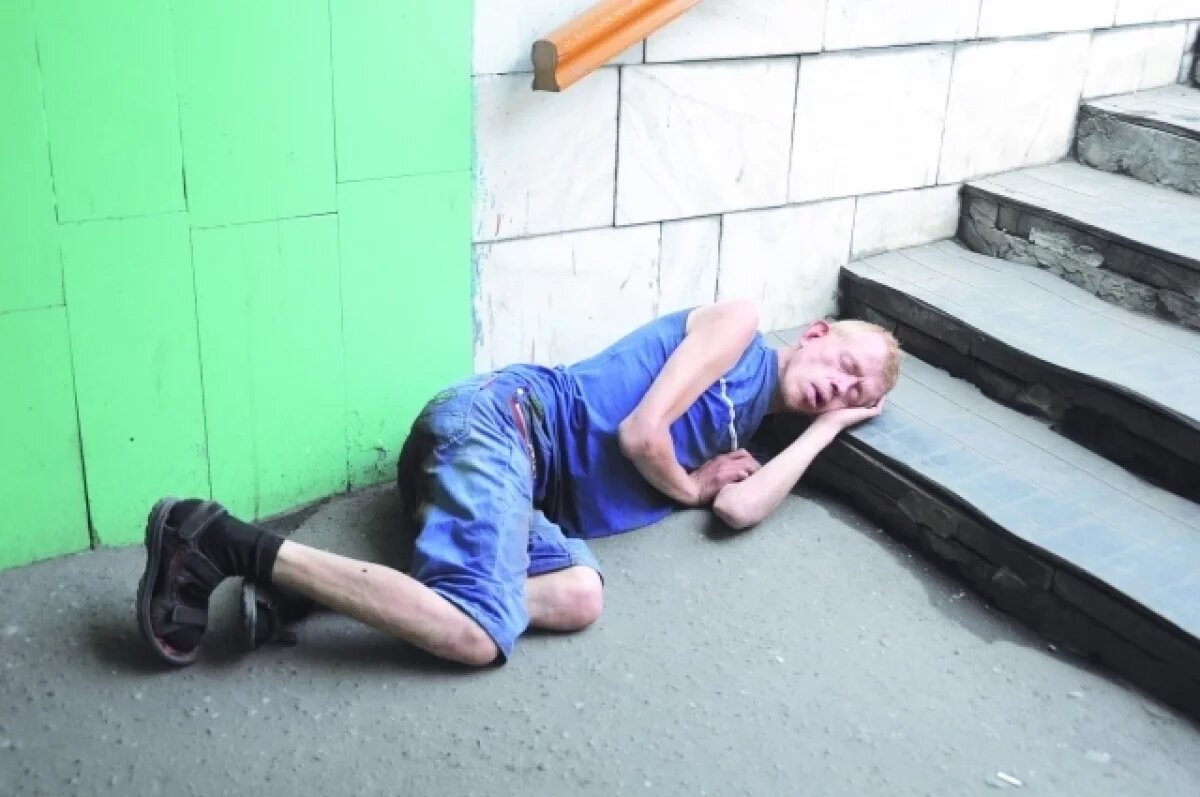    В Омской области стало меньше отравлений алкоголем и наркотиками