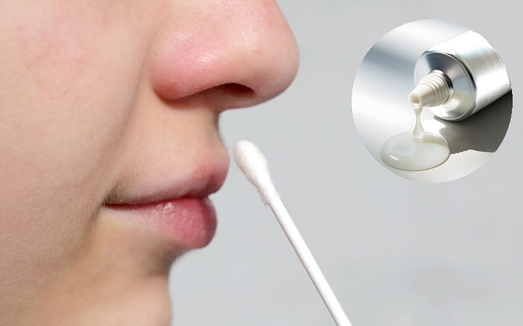 Оксолиновая мазь: правда ли она защищает от простуды