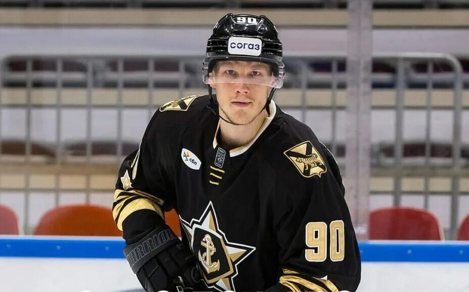 Никита Сошникова в составе Адмирала