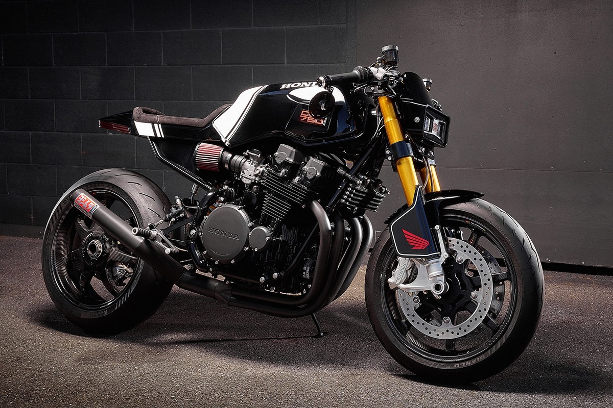 Honda CBX750 Café Racer