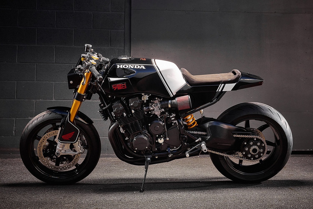 Honda CBX750 Café Racer