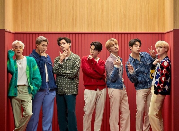 О BTS и том, почему я смотрю на них через "розовые очки"