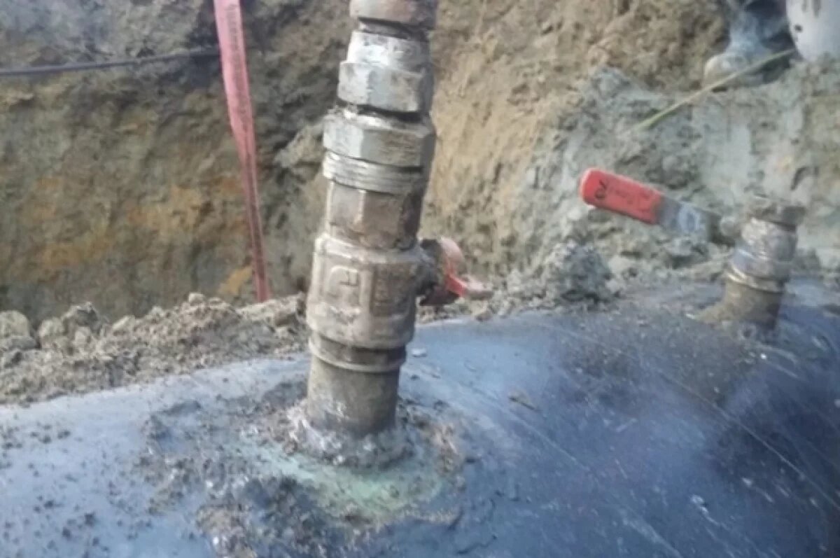    В Сосновском районе осудили банду, слившую 365 тонн топлива с трубопровода