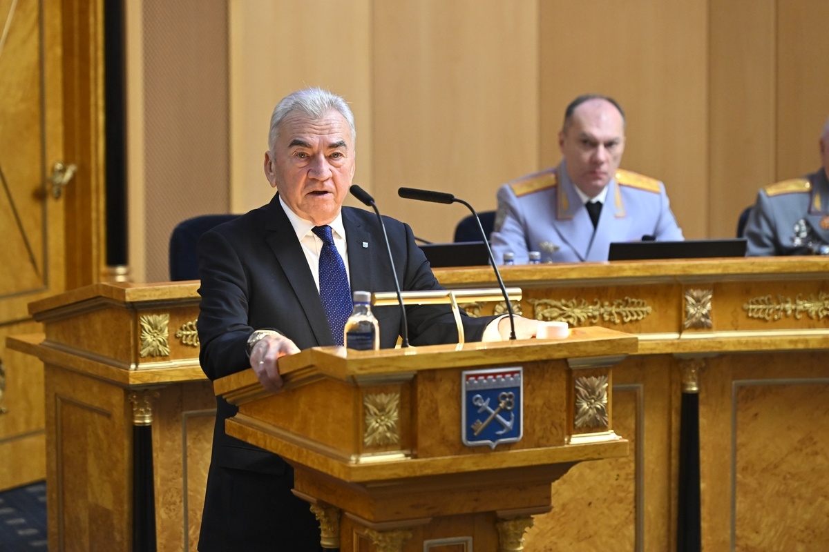    Фото: Законодательное Собрание Ленинградской области, источник: lenoblzaks.ru